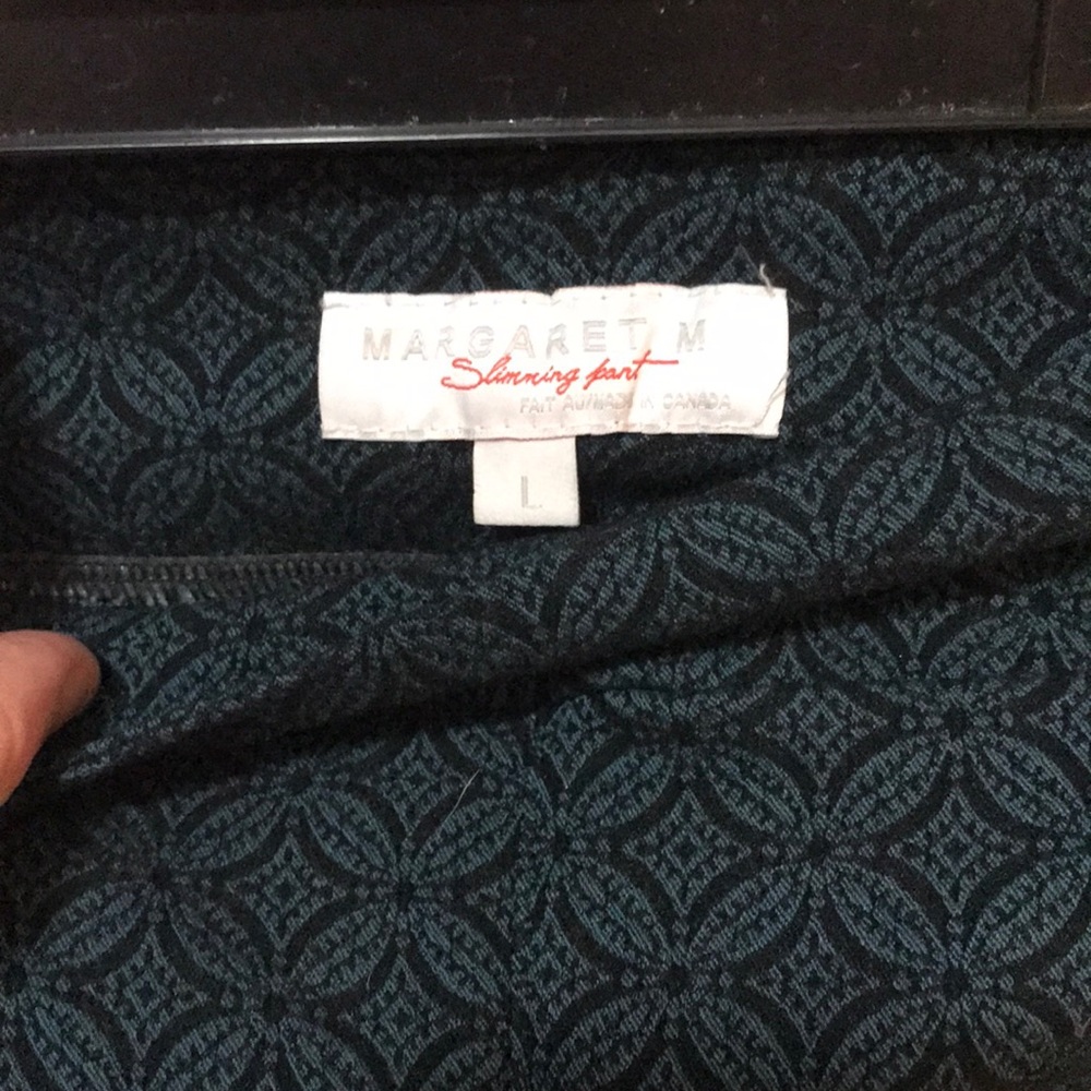 Stitch Fix Margaret M Emmers ankle pant
